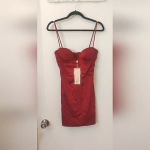 Original OhPolly bodycon dress